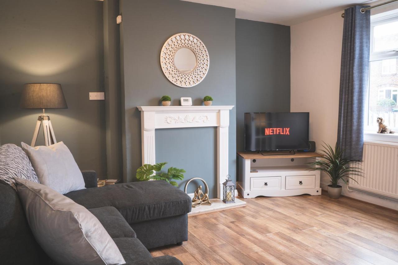 Holiday home Stunning 3-bed House: Contractor & Family-friendly With Free Parking