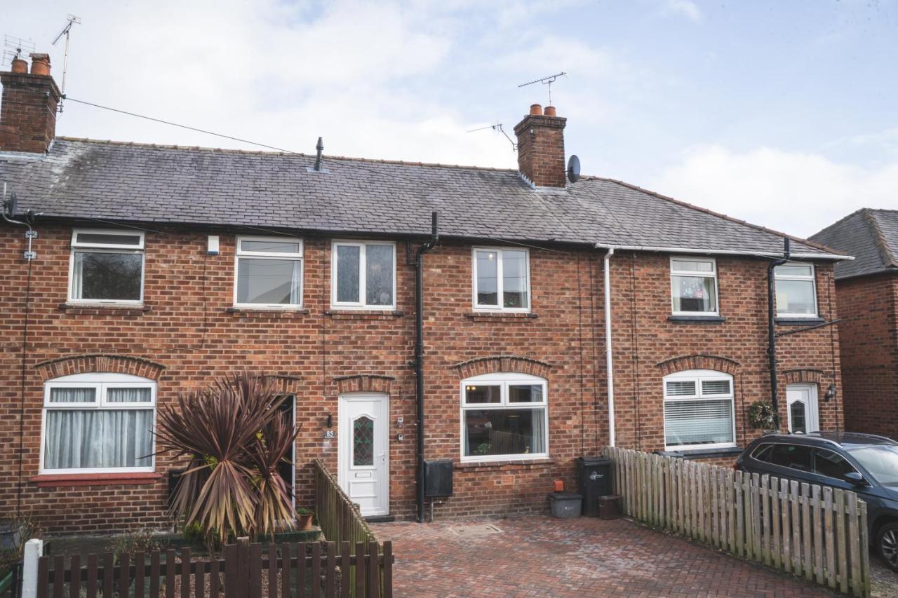 Holiday home Stunning 3-bed House: Contractor & Family-friendly With Free Parking Chester