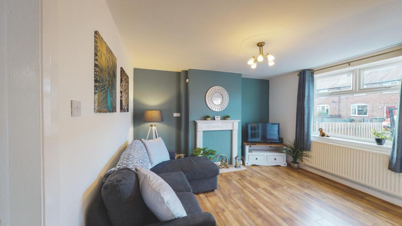 Holiday home Stunning 3-bed House: Contractor & Family-friendly With Free Parking
